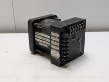 ELECTRO INDUSTRIES DMVA100-3E-M12.1 Power Monitor 10A 45-75HZ CT:800/5