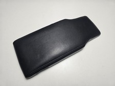 2003 - 2011 Lincoln Town Car Leather Center Console Lid Top Oem Black
