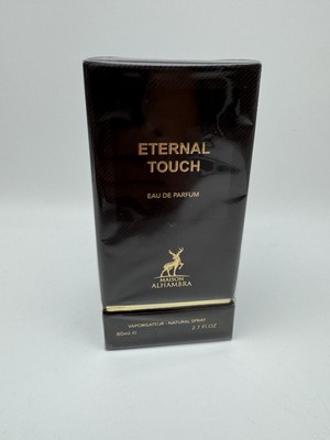 ETERNAL TOUCH Maison Alhambra EDP 80ml Luxury Parfum Frauen Männer Parfüm - NEU