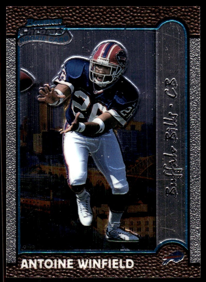 Antoine Winfield card image