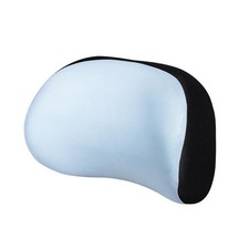 Blueblack Car Headrest Neck Pillow Breathable Driverseat Cushion Autocomfort Blueblack Car Headrest Neck Pillow Breathable Driverseat Cushion Autocomfort