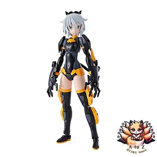 NEW BANDAI 30MS SIS-G00 Rishetta Color A 1/144 Scale Plastic Model