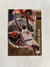 Darius Miles 2000-01 Topps Stars #107 Rookie RC