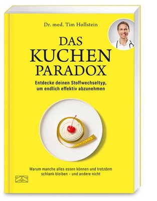 Das Kuchen-Paradox | Tim Hollstein | deutsch