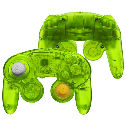 Replacement Housing Shell Cover Button Joystick For Nintendo GameCube Controller - Afbeelding 27 van 27
