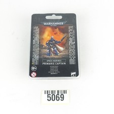 Games Workshop Warhammer 40000 Space Marines Primaris Captain