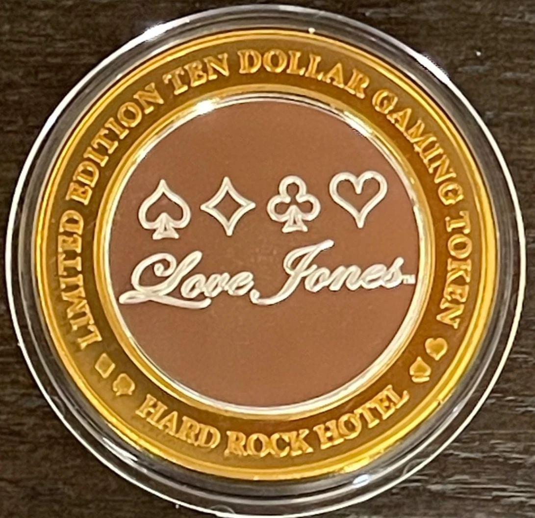 Hard Rock Silver Strike for sale | eBay