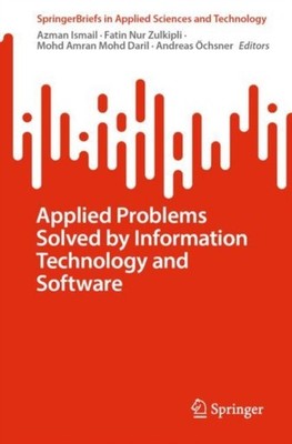 Ismail - Applied Problems Solved by Information Technology and Softwar - X555z