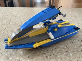 LEGO CREATOR: Sea Riders (4402) Retired 10 Creations 547 Pieces