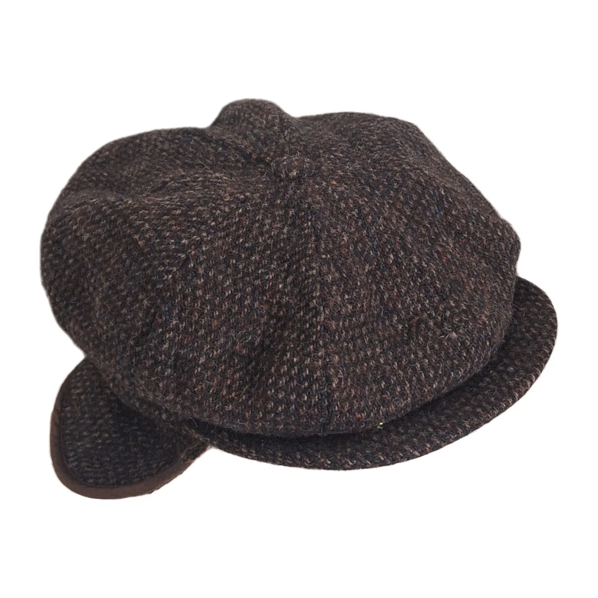 Newsboy Brown Vintage Hats for Men for sale | eBay display picture 2