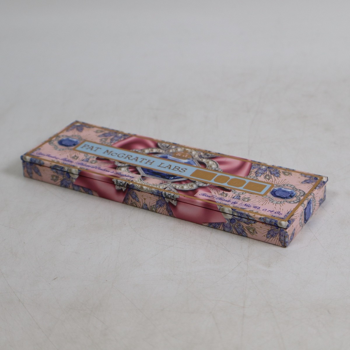 THE FAITH メイクパレット ROCK SWEET Rhythmic Fantasy Collection 5-color Eyeshadow Palette