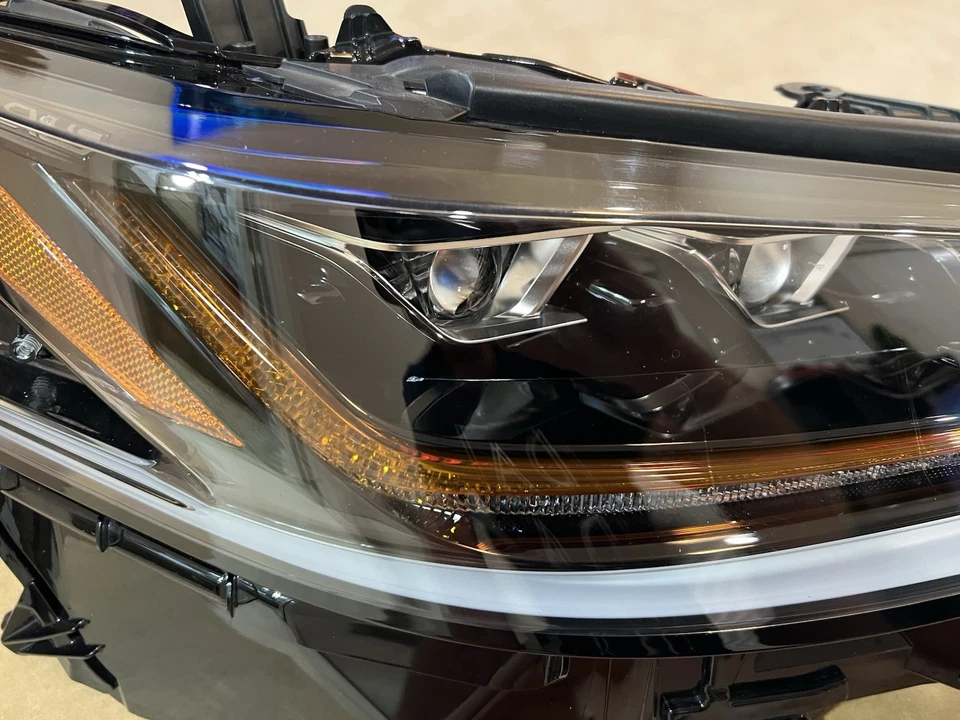 Lâmpada para farol direito Lexus ES350 ES300H 2019-2021 HID 31800-7227J #P-100K - Imagem 3 de 4