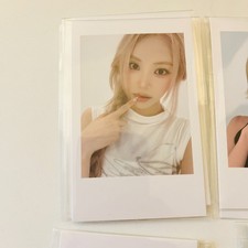 JINSOL ARTMS Special Benefit Photocard World Tour "Art Of Blue Blood" Official