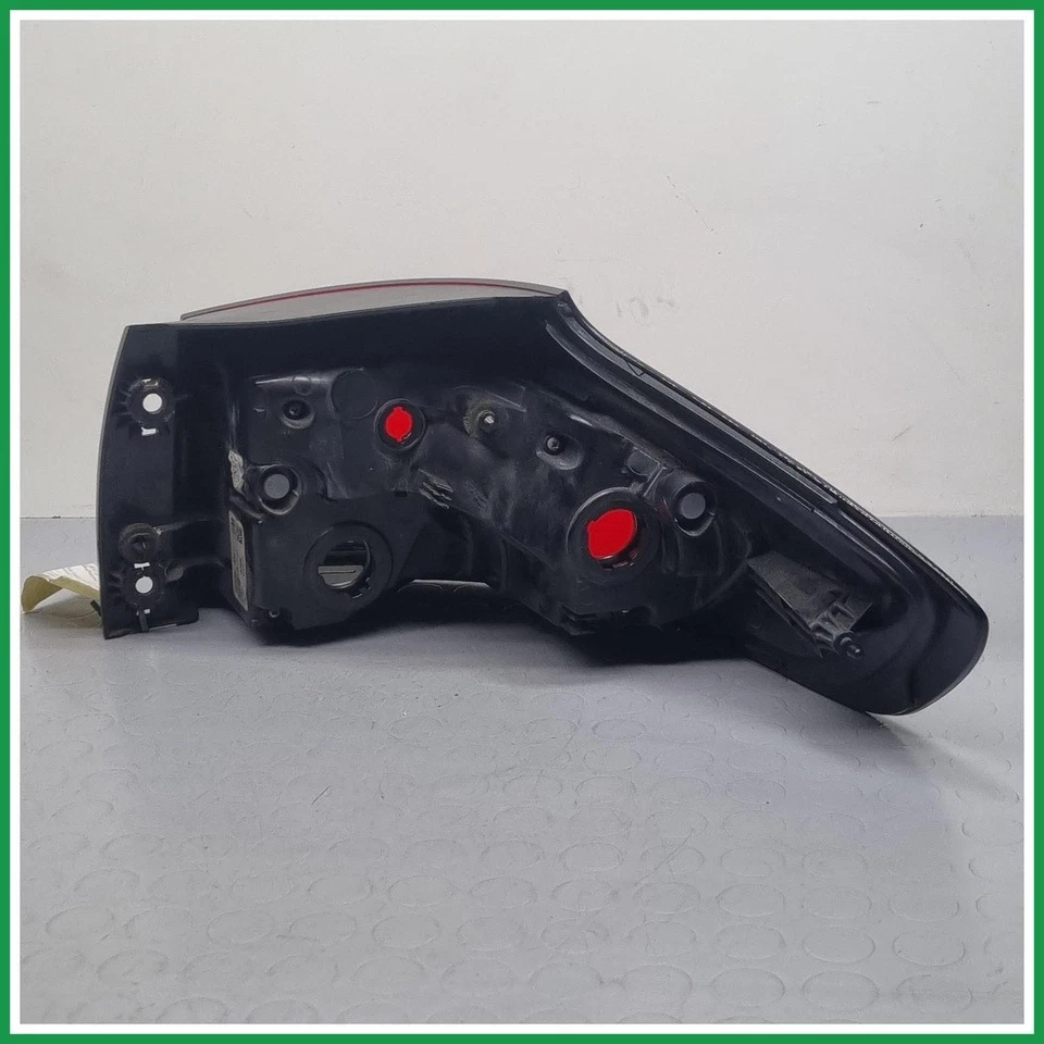 Fanale Posteriore Incandescenza Sinistro SX Opel Zafira C 13386603 2011 2016  - Immagine 3 di 4