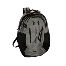 Zaino Under Armour Undeniable 3.0 nero borsa da gioco