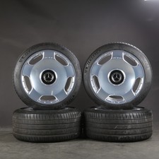 Cerchi estivi 23 pollici originali Mercedes AMG GLS 63 X167 A1674018700
