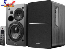 Edifier R1280DBs Active Bluetooth Bookshelf Speakers Optical Input 2.0 Wireless