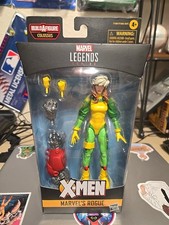Marvel Legends Hasbro Colossus BAF X-Men Series ROGUE 6  Action Figure New