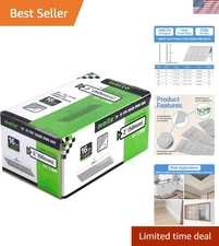 Durable 16 Gauge Angled Finish Nails - 2-Inch, Rust-Resistant Steel, 2000 PCS