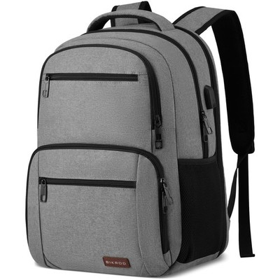 BIKROD Backpack for Men and Women, School Backpacks Water Resistant Back Pack...