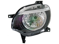 Lexmond Hauptscheinwerfer Links Halogen H4 FüR Renault Twingo III Bj.14-20