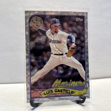 2024 Topps '89 Topps Series 2 Foil #89B213 Luis Castillo