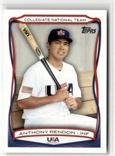 2010 Upper Deck USA Baseball Box Set 7