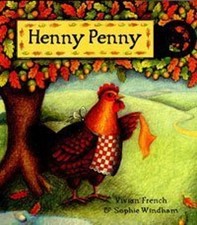 Henny Penny Broché Vivian Français