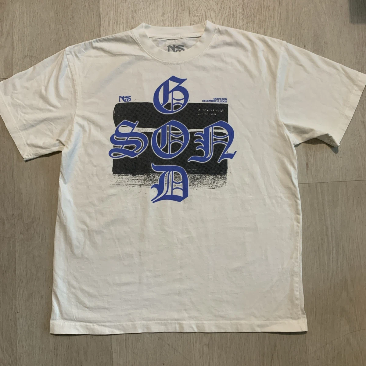 Preços baixos em Camisetas NAS para Homens | eBay