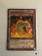 Volcanic Shell DT06-EN051 Duel Terminal 6 Limited Edition