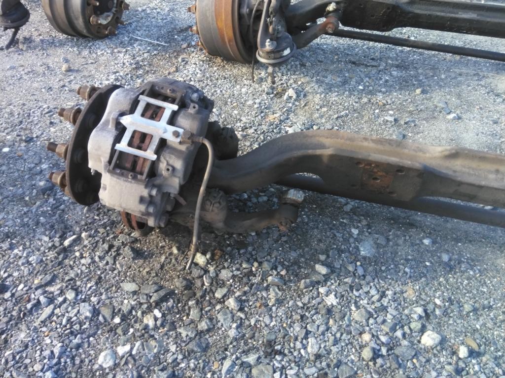 MERITOR-ROCKWELL MFS-10-122A AXLE ASSEMBLY FRONT (STEER) 3848166