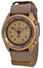 Hamilton Khaki Aviation Pilot Pioneer Aluminium - H80435895