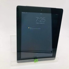 Unlocked Apple iPad 2nd Gen 16GB 9.3.5 Black ML774LL/A