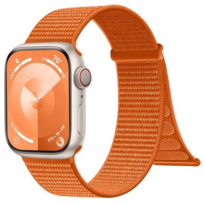 Sport Nylon Loop Bands Compatible with Apple Watch Bands for Women 40mm 44mm ...