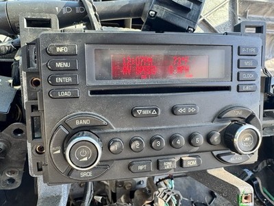 Pontiac G6 Monsoon Radio W/ 6 DISC
