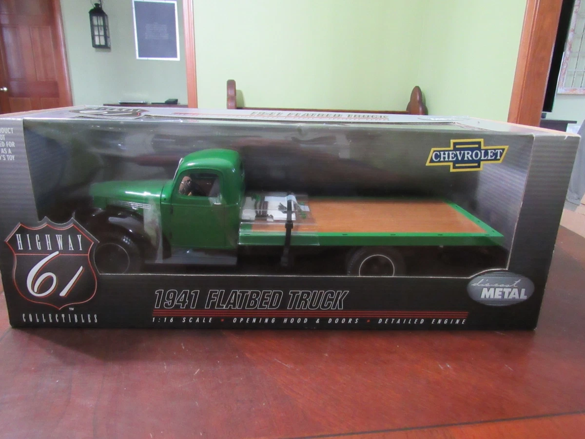 1:16 Chevrolet Diecast & Toy Vehicles for sale - eBay