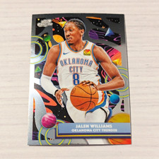 Jalen Williams Cosmic Chrome NBA 2025/26 #130