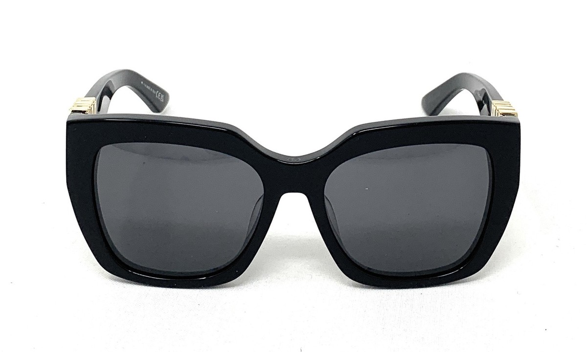 CHRISTIAN DIOR Women's Square Sunglasses MissDior S2F 10A0 Black