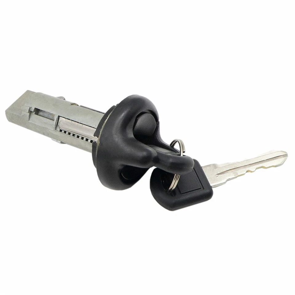 Cilindro de bloqueo de interruptor de llave de encendido para Chevy S10 Blazer Suburban Tahoe 1995-1997 Foto 2 de 4