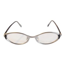 SILHOUETTE M 6441 /00 V6050 51 17 130 EYEGLASSES GLASSES MADE IN AUSTRIA