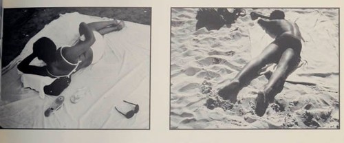 Ray K METZKER / SAND CREATURES Signed First Edition 1979 #204431 - Foto 5 di 5
