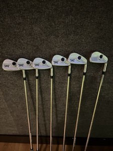 Pxg 0317 T Irons | eBay
