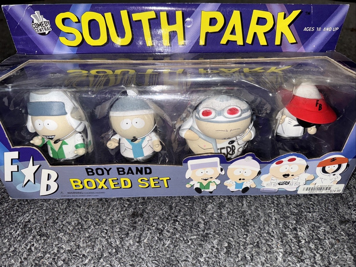 MEZCO SOUTH PARK サウスパーク タオリー TOWELIE トーキング