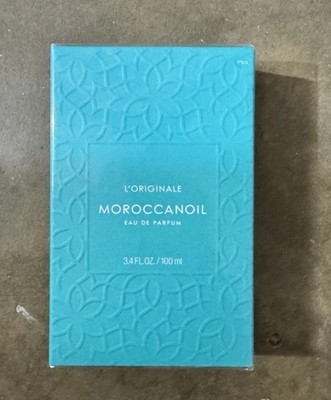 Moroccanoil L'Originale Eau De Parfum 100ML NEW Sealed
