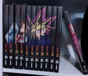 yugioh dark side of dimensions dvd promo card Yu-Gi-Oh! The Movie: [DVD] : Movies & TV All electronic products must be used with a step down/up converter for Indian voltage compatibility. Yugioh Dark Side of Dimensions