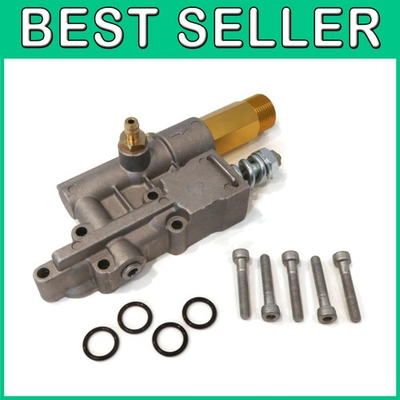 #ad Pressure Washer Outlet Valve Kit with Tube amp; Unloader $70.39