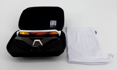 100% S3  SOFT TACT WHITE HiPER  RED MULTILAYER MIRROR LENS GLASSES