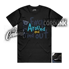 11 Gamma Blue Varsity Maize Black 2025 T Shirt Match FCK