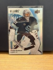 2023-24 Upper Deck Allure - Philipp Grubauer #98