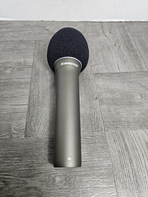 Samson Q2U Dynamic USB Microphone Tested + Working